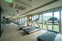 Fitness Center Aristo 216 - Pool Access Duplex in Surin Condo for 4 People