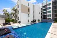 Swimming Pool Kamala Regent D201 - Central Apartment With Pool gym and Sauna Near Beach