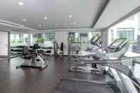 Fitness Center Kamala Regent D201 - Central Apartment With Pool gym and Sauna Near Beach