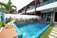 สระว่ายน้ำ AP West 5 - Pool Villa in Kamala - Great Value