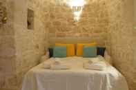 Bilik Tidur Trullo Mil With Private Pool by Apuliarentals