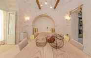 Bedroom 6 Gorgeous Trulli Alma Viva With Pool 12 Sleeps