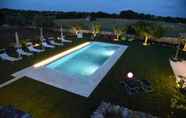 Swimming Pool 2 Gorgeous Trulli Alma Viva With Pool 12 Sleeps