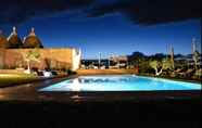 Swimming Pool 3 Gorgeous Trulli Alma Viva With Pool 12 Sleeps