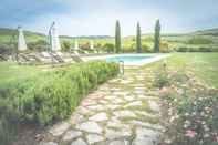 Swimming Pool Podere Sant'alberto With Pool