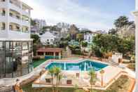 Swimming Pool Clube do Lago Hotel