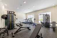 Fitness Center Unlock Metropolis