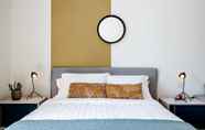 Kamar Tidur 4 Unlock Metropolis