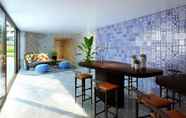 Bar, Cafe and Lounge 2 W Residences Algarve