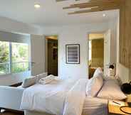 Bedroom 3 High Ceiling 3BR in San Isidro by Wynwood-House