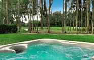 Swimming Pool 7 7 Room Saddlebrook Golf SPA Villa 5BR 4BA