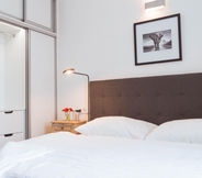 Kamar Tidur 7 Studio With air Conditioning and Private Parking in the Historic Centre