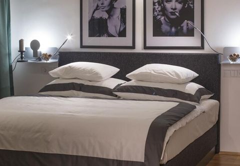 Others Deluxe Studio With Private Parking and air Conditioning in the Historic City of Krems