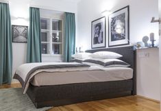 Others 2 Deluxe Studio With Private Parking and air Conditioning in the Historic City of Krems