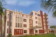 Luar Bangunan Comfort Inn Rishikesh