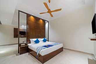 Bilik Tidur 4 Comfort Inn Rishikesh