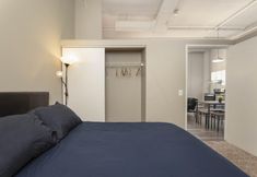 Bedroom 3 Bright and Airy Downtown Loft Great Wifi
