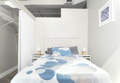 其他 6 Loft Style Apt With Fast Wifi and Gym