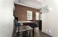 Bilik Tidur 6 One Bed Loft Apartment With Great Wifi