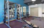 Fitness Center 3 Modern 2BR Apartment Downtown Location