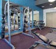 Fitness Center 3 Modern 2BR Apartment Downtown Location