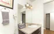 In-room Bathroom 7 Huge 2 Bedroom Historic Loft Downtown Denver