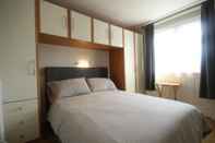 ห้องนอน 7A Medmerry Park 2 Bedroom Chalet