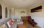 Ruang Umum 3 43C Medmerry Park 2 Bedroom Chalet