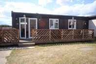 Exterior 41B Medmerry Park 2 Bedroom Chalet