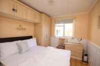 Bedroom 41B Medmerry Park 2 Bedroom Chalet