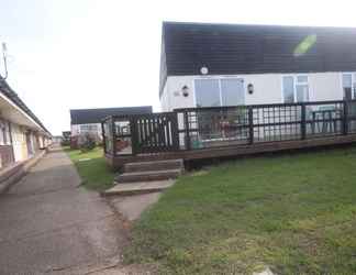 Exterior 2 42A Medmerry Park 2 Bedroom Chalet