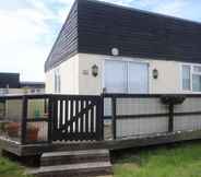 Exterior 2 42A Medmerry Park 2 Bedroom Chalet