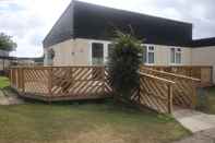 Bedroom 7C Medmerry Park 2 Bedroom Chalet