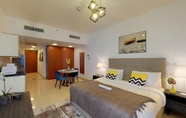 Kamar Tidur 5 Luxe Studio Sleeps 2 Balcony Gym Tennis