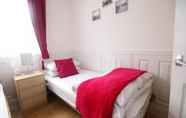 ห้องนอน 2 37E Medmerry Park 2 Bedroom Chalet