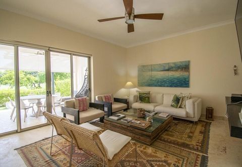 อื่นๆ Large Fully-equiped Golf-front Apartment With Jacuzzi in Luxury Beach Resort