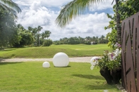 Fitness Center Golf Villa With a Modern Twist at Luxury Beach Resort