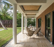 Common Space 5 Golf Villa With a Modern Twist at Luxury Beach Resort