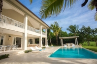 Swimming Pool Amazing Golf Villa at Luxury Resort in Punta Cana Includes Staff Golf Carts and Bikes