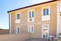 Exterior Hotel Cecina Beach