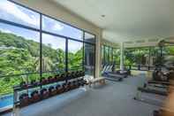 Fitness Center Top Floor sea View 2br Apartment Near Karon Beach