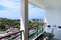 Kamar Tidur Top Floor sea View 2br Apartment Near Karon Beach