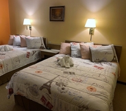 Kamar Tidur 7 Silver Sands Hotel Rv Park