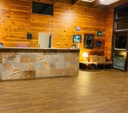 Lobby 2 Silver Sands Hotel Rv Park