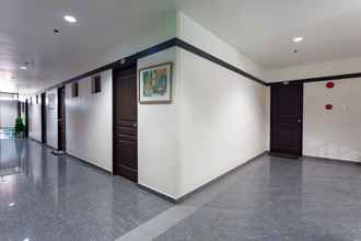 Lobby 4 Buenbyahe Rooms  F Residences near Edsa