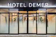 Exterior Hotel Demer