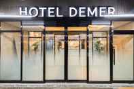 Exterior Hotel Demer