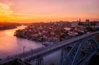 Nearby View and Attractions Yellow House - Deluxe Double Room With Bunk bed in Porto