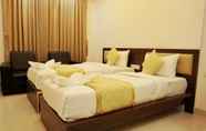 Bedroom 2 Gateway Inn-Bangalore Airport