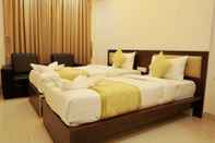 Bedroom Gateway Inn-Bangalore Airport